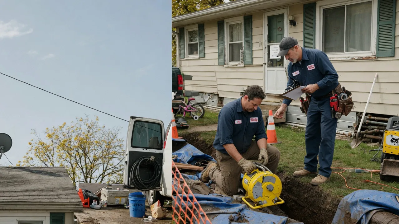 Emergency Plumber in Miller City, OH near me